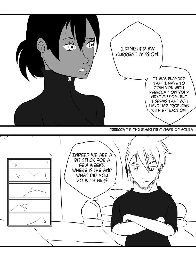 Dragon and Weed: Origins Chapter 73 20